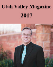 Utah Valley Magazine - 2017