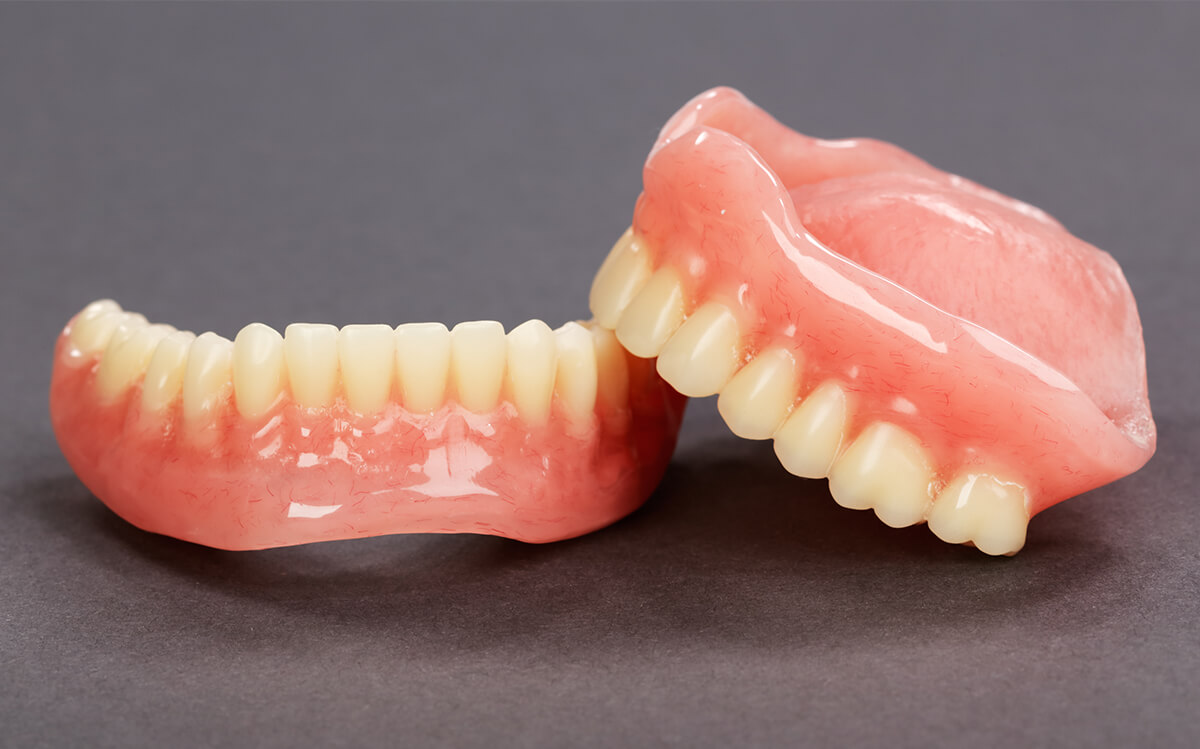 Natural Looking Dentures in Payson UT Area