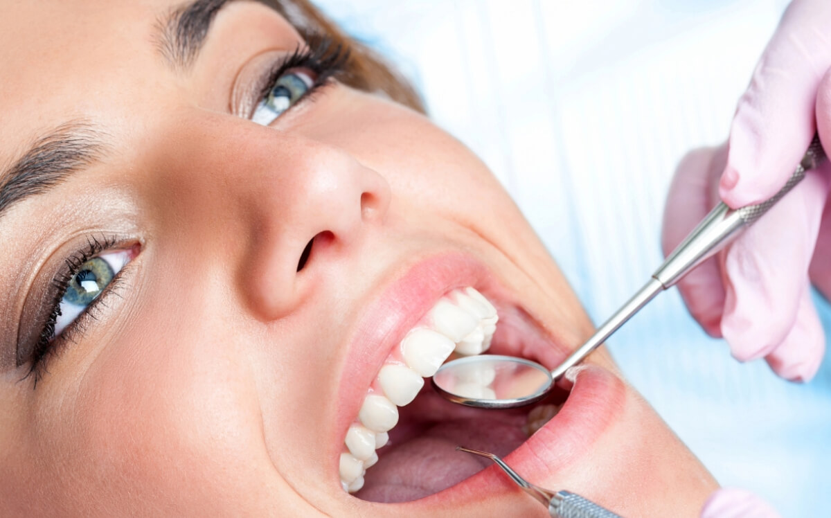 Cosmetic Bonding Teeth in Payson UT area
