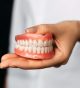 Your Local Dentist Offers Cosmetic Dentures to Replace Missing Teeth