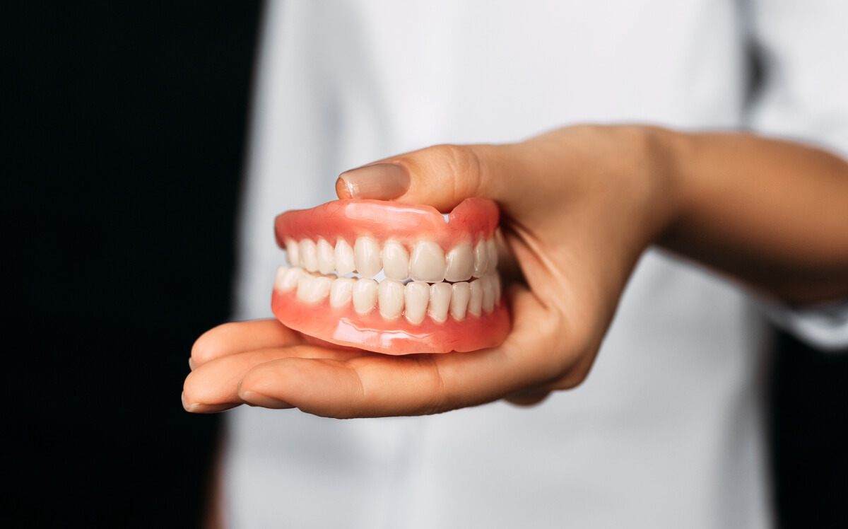 Cosmetic Dentures in Payson UT area
